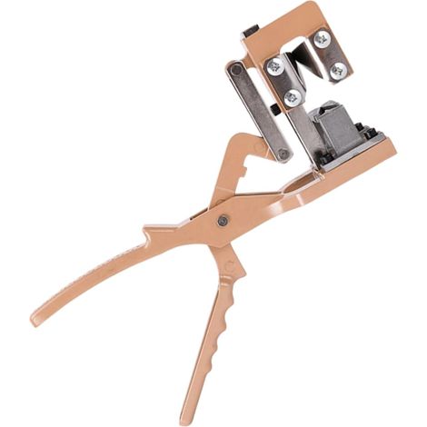 Outil de Greffage Cisailles De Jardin Ergonomiques Coupe-Greffe En D'Aluminium À Poignée Anti-Dérapante Sécateur de Jardin pour Taille des Branches et (1/5)