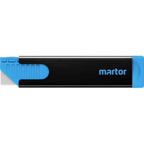 MARTOR 445.02 SECUNORM HANDY COUTEAU, NOIR/BLEU (1/5)