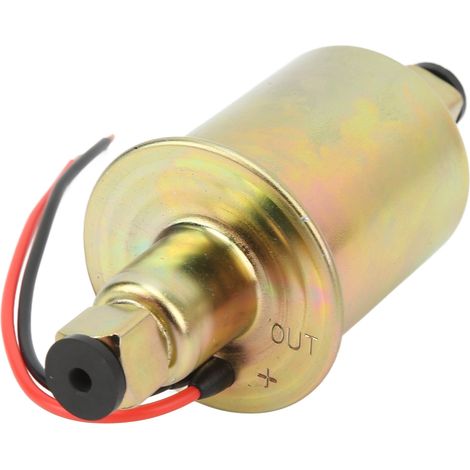 Pompe à Carburant E8413 Résistante aux Chocs Haute Sensibilité Remplacement pour Chevy 1992-2002 (1/5)