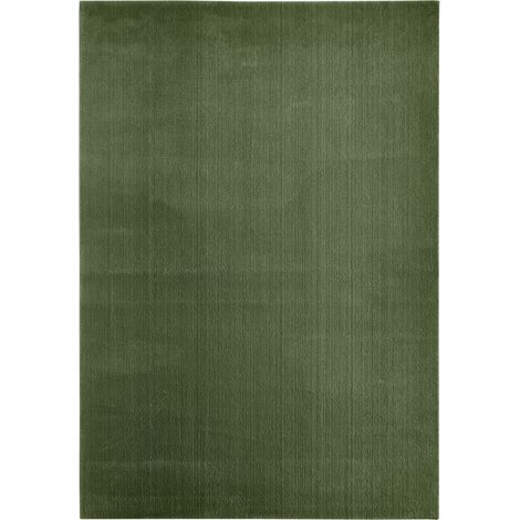Flachwebteppich Bartolo 160 x 230 cm waldgrün Teppich