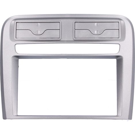 2Din Autoradio-Rahmen Blende Armaturenbrett Verkleidung Ersatz für Fiat Punto Linea (1/5)