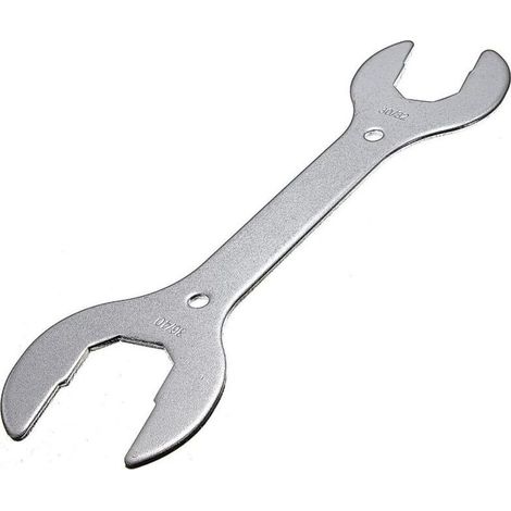 Liseng Clé de vélo jeu de commande clé clé clé 30 32 36 40mm outil de réparation multi- (1/4)