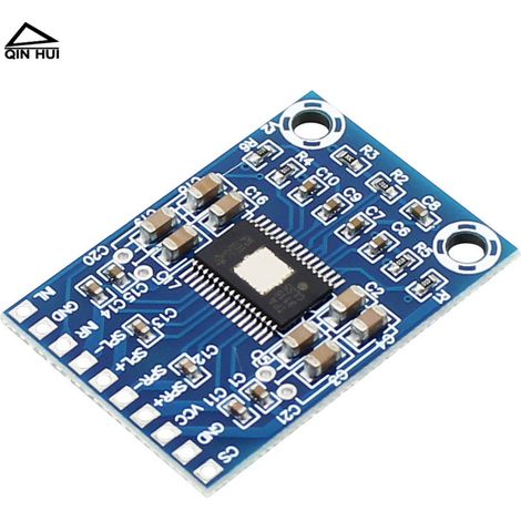 XH-M562 Mini-Digitalverstärkerplatine der Klasse D, ultradünne Audioverstärkerplatine, 100-W-Zweikanal-Audiosystem-Upgrade-Modul (1/4)