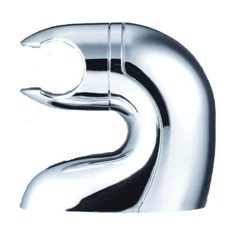 TrendLine Wandhalter 12,7 mm (1/2) chrom Handbrausenhalterung Handbrause