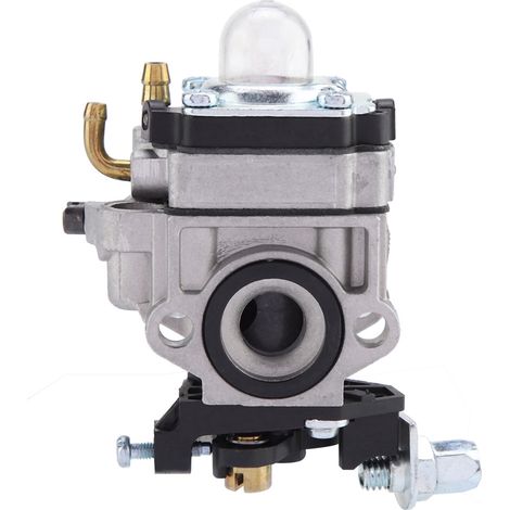 Carburador de repuesto para desbrozadoras, cortasetos y motosierras con motores de 33 cc y 36 cc. (1/5)