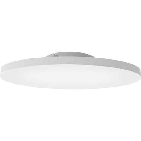 Plafonnier LED connecté, Ø 60 cm, lampe de plafond (1/5)