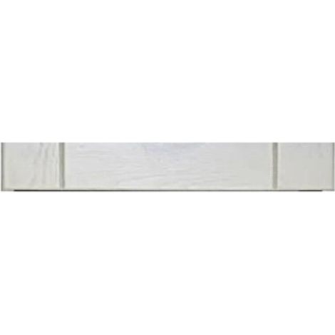 Bandeau Four Nature Blanche Gd Menuiseries Gd Menuiseries (1/2)
