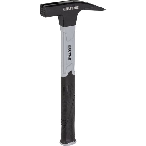 RUTHE Latthammer 600g mit Fiberglasstiel