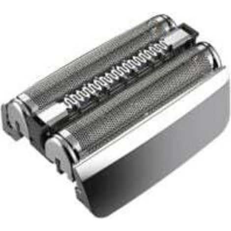 CREA Testina di ricambio per rasoio elettrico Braun Serie 83m, modelli 8370cc e 8340s. (1/5)