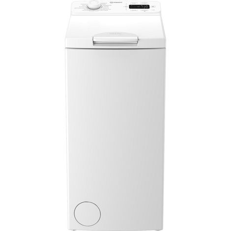Lave-linge top INDESIT TIB5512MYTIMEFR