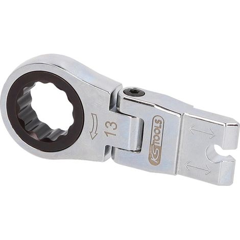 KS Tools insert de clé à anneau, 13 mm (1/3)