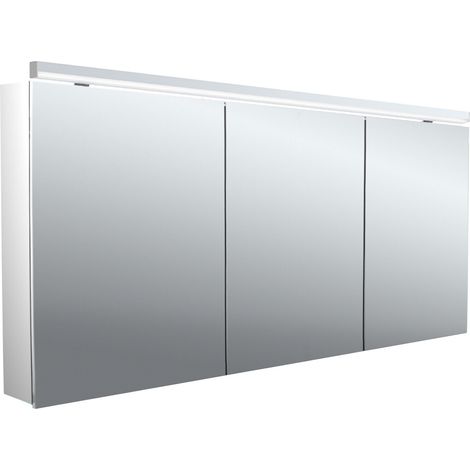 emco puree 2 Classic Armoire de toilette avec éclairage LED avec (1/5)