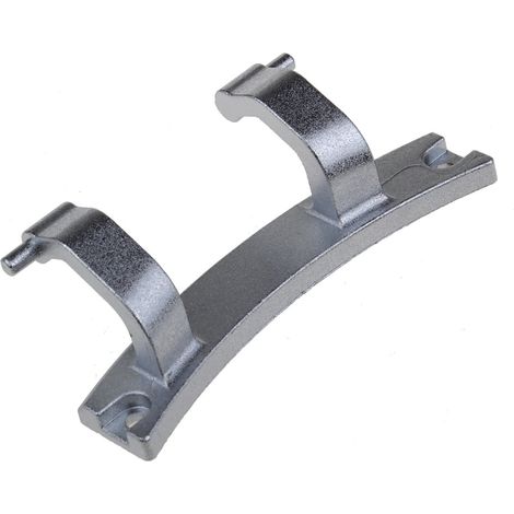 Haier - da cerniere argento - 0020101318 - 5401101531717