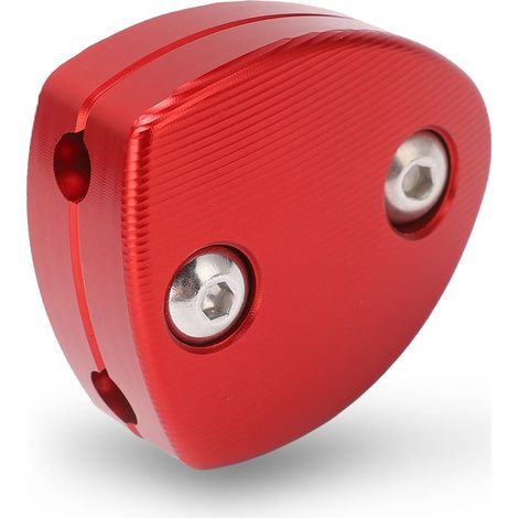 Rehausseur de béquille arrière pour moto Vespa Sprint Primavera 150 (rouge) (1/5)