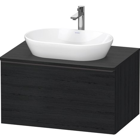 Duravit D-Neo, Konsolenwaschtischunterbau wandhängend,