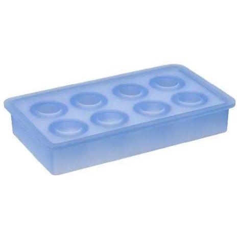 Máquina de hielo Lurchi 10436 silicona flexible 11x20 cm