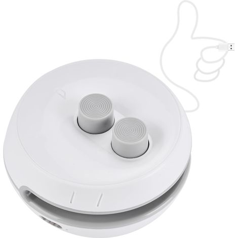 Miniselladora 2 en 1 con cortador: recargable, para bolsas de papas fritas, para conservar y resellar alimentos, portátil, para conservar la frescura de bolsas de plástico y refrigerios.