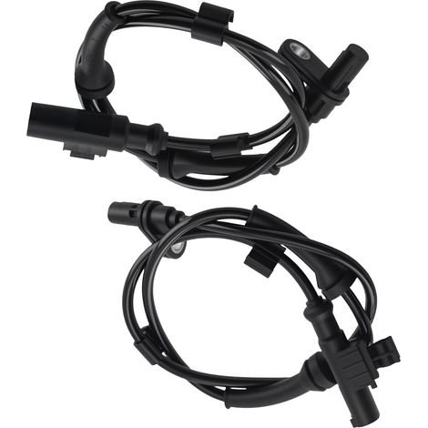 2x ABS Sensor Vorne Links Rechts for Smart Fortwo 451 Electric 4515400217 61269 (1/5)