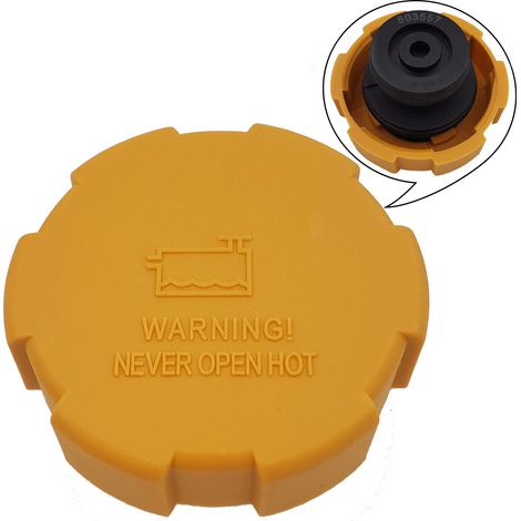 Bouchon liquide de refroidissement - (1304677) - 3RG