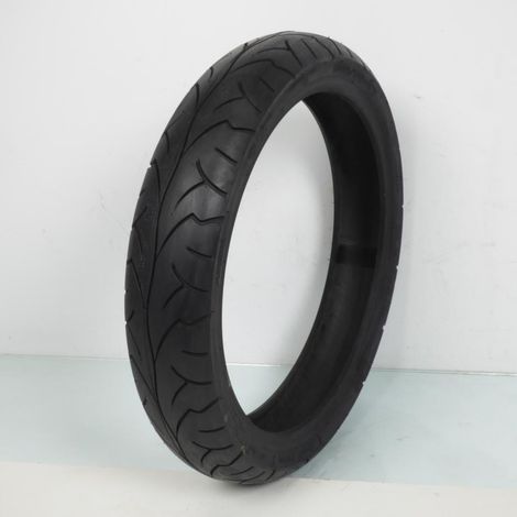 Reifen 100-80-17 Deli Tire für Motorrad Yamaha 50 DT Supermotard