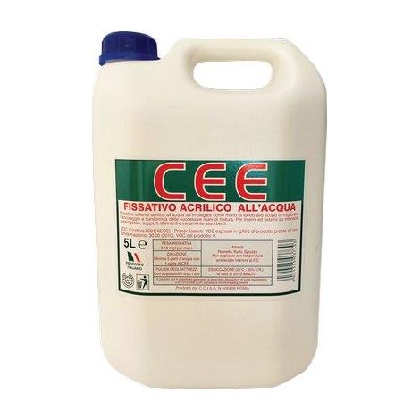 ISOLANTE FISSATIVO MURALE CEE - LT 5- 2 pezzi