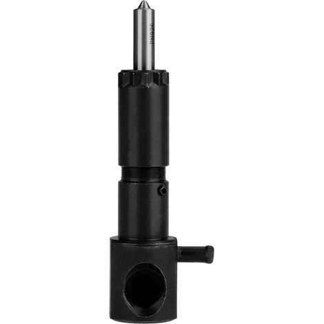 Injecteur carburant métal noir pour moteur Kipor 186F 186FA 186FAE 418CC, pièce diesel compatible remplacement, kit injection robuste (1/5)