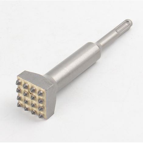 Eosnow Elektrischer Hammermeißel Bit für die Oberflächenaufrümungs -Percussion -Werkzeugwand Beton Keramikfliesen (1/5)