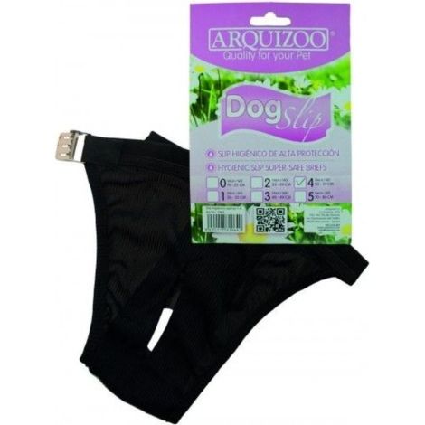 SLIP HIGIENICO PERRAS T-3 40-49cm.