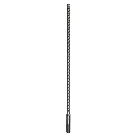 B-58001 Foret pour SDS-PLUS, Nemesis 2, 6 x 315 mm