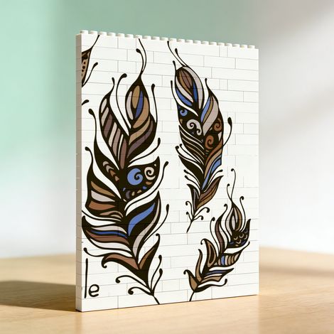 Cadre photo créatif, cadeau pour anniversaire (1/5)