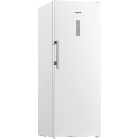 Whirlpool – Congélateur armoire 404L no frost – 6 tiroirs – Autonomie 11h – Pouvoir de congélation 19kg/24h – Dimensions 191,2 x 70 x 81,3 cm