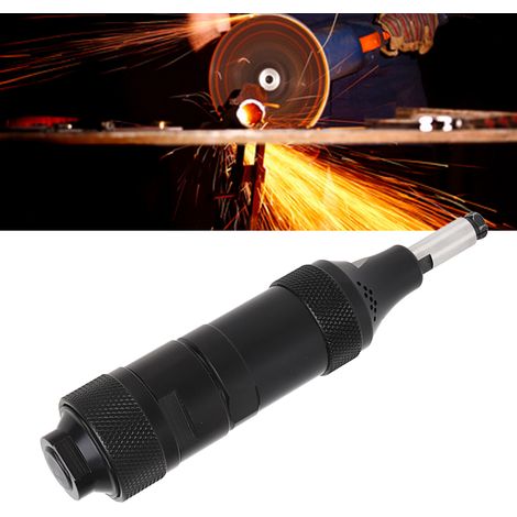 Machine de meulage et de polissage Binchi BC-13AR Mini avec stylo de meulage pneumatique et fonction de ponçage (1/5)