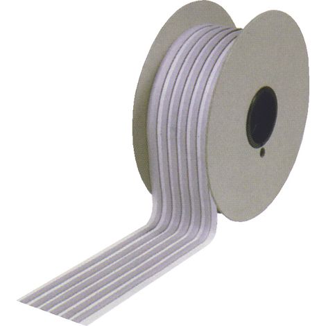 SIGILLANTE PER LAVELLO GRIGIO mtl. 180 mm.10 x 2