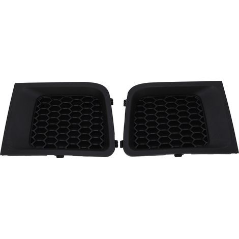 Grille de pare-chocs avant gauche et droite 5XB63LXHAA, cache inférieur de remplacement pour Jeep Renegade 2015-2017 (1/5)