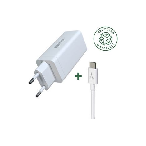 Chargeur secteur AKASHI ALTGAN65W