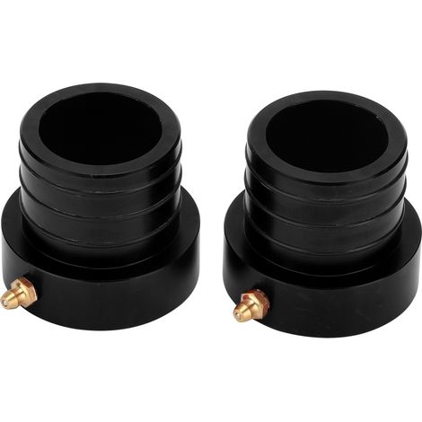 Paar MG21103 Vorderachsrohrdichtungssatz Ersatz für Grand Cherokee Dana 30/44 1984-2001 Schwarz. (1/5)