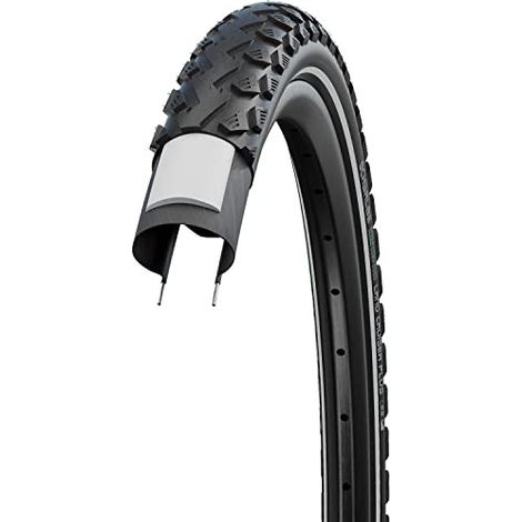 Schwalbe Reifen Land Cruiser Plus HS450 26x2.00" 50-559 sw-TwinS Refl.Act.PG GrC