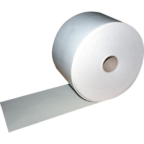 Matelas isolant adhésif pour conduit en traversée de mur ou dalle, M1 S&P (UNELVENT) 858215