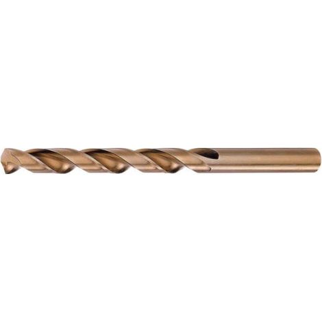 Foret à métaux en acier rapide au cobalt de 7,7 mm DIN 338