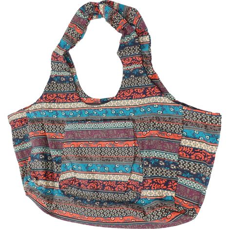 Canvas Yoga Mat Bag, Mat Carrier with Large Pocket (1/5)