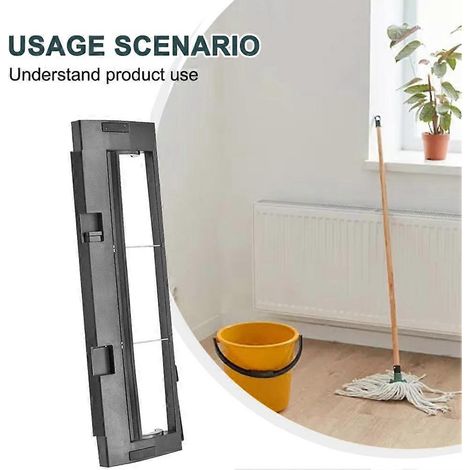 Couvercle de brosse principale pour aspirateur Honiture Q6 Pro Airrobo T10 Laresar L6 Pro - Pièce de rechange pour couvercle de brosse rotative (1/5)