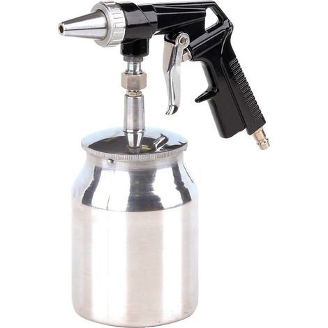 Pistole Airtool PS-3, für Kompressor, Sandstrahlpistole