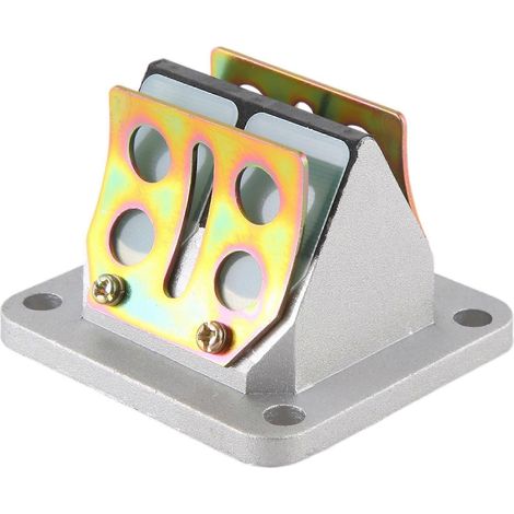 Clapet d'admission en bon état pour moto Yamaha RD350, RXZ, YZ125 et DT175 (pièces détachées pour système d'admission d'air). (1/5)