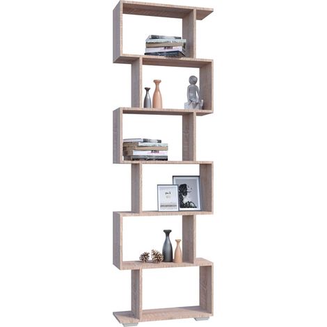 Séparateur de chambre pour étagères Palusa L 196x60x24 - VCM (1/5)
