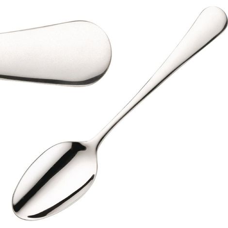 Cuillères à dessert Stresa (lot de 12) - PINTINOX (1/2)
