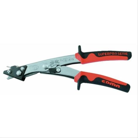 Cisaille grignoteuse Super coup Edma L=275mm