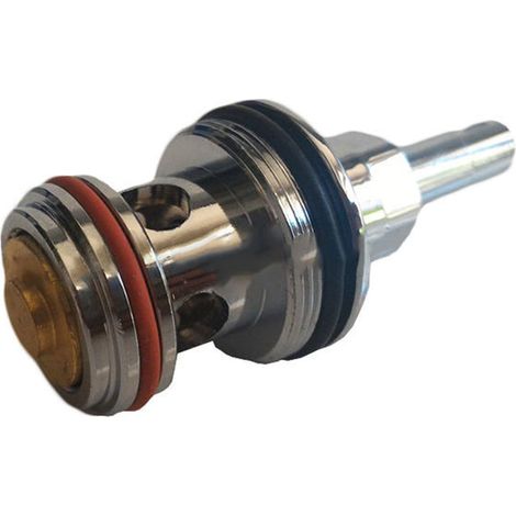 Ricambio deviatore gruppo vasca serie 3500-DE01-A00-CRCR Zazzeri (1/2)