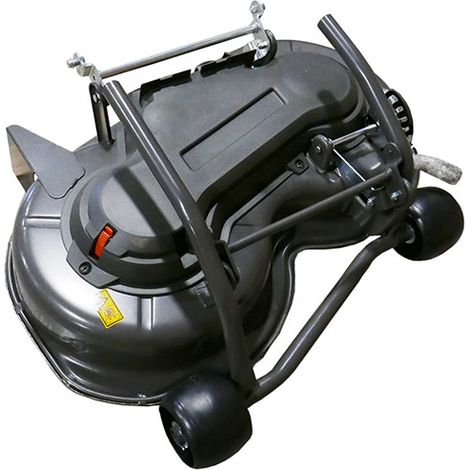 Husqvarna – Plateau de coupe tracteur tondeuse 85cm – Carter coupe frontale – Compatible modèles Rider R111B/R112C – Accessoire pour tondeuse (1/3)
