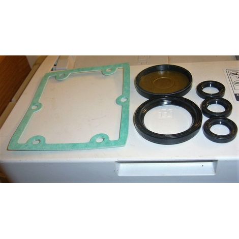 KIT TENUTE OLIO GUARNIZIONI IDROPULITRICI ANNOVI REVERBERI ORIGINALI 1860 XTV (1/2)