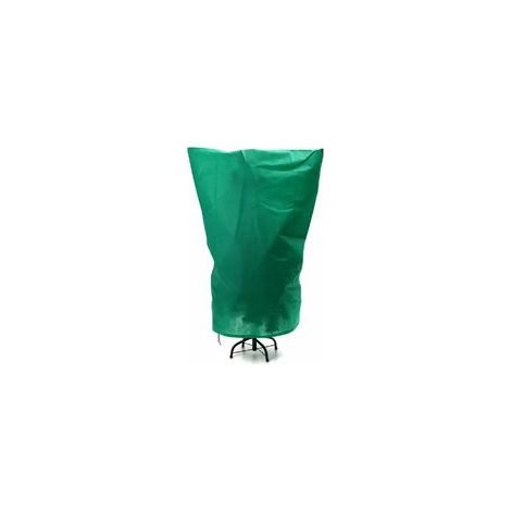 Housse Hivernage Plante 120180cm Vert (1/5)
